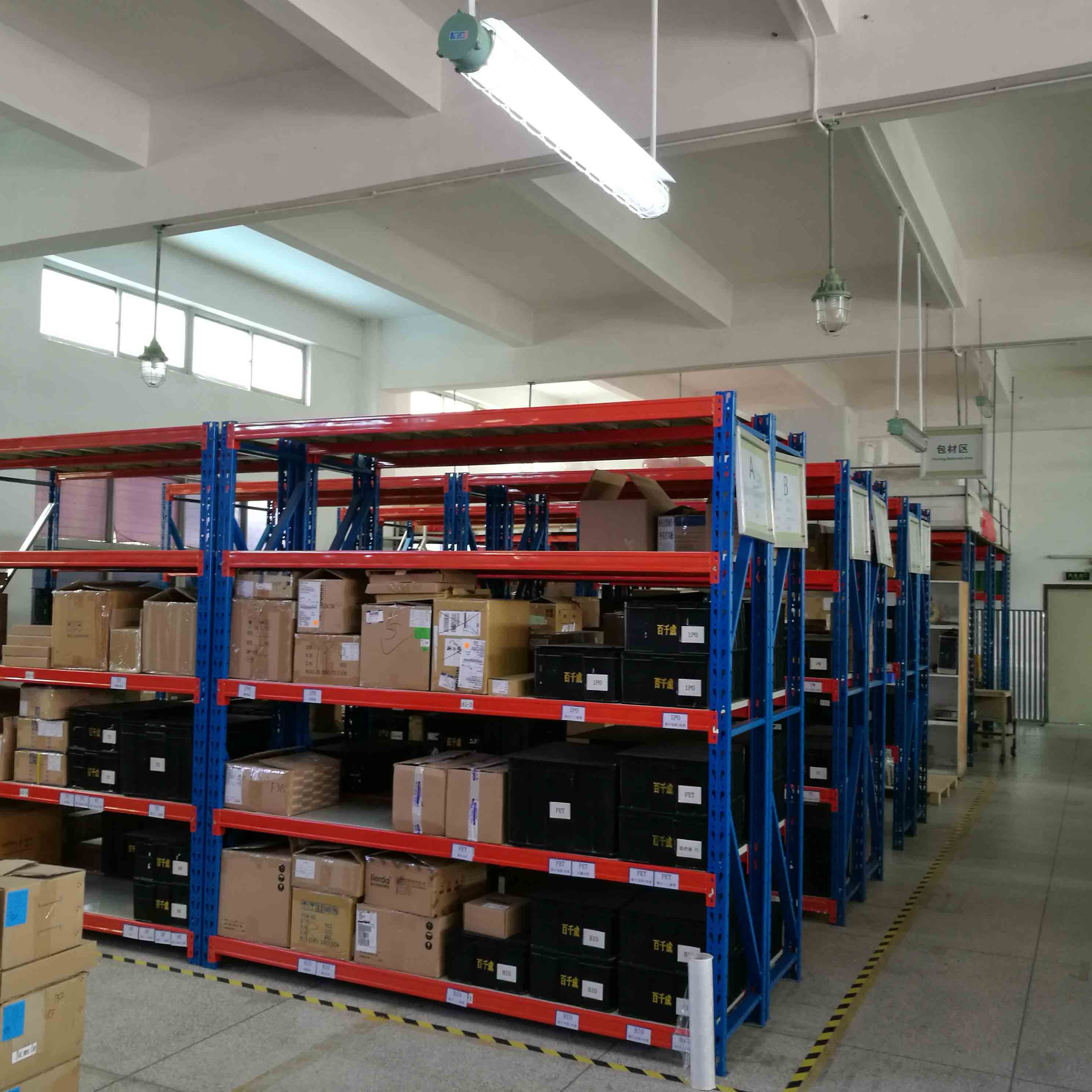 東莞?jìng)}儲(chǔ)貨架